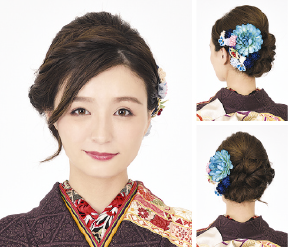 大人の美人スタイルで360度完璧に