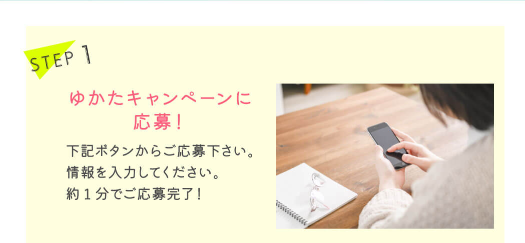 ステップ1