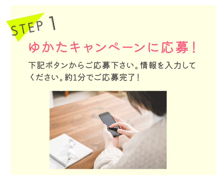 ステップ1