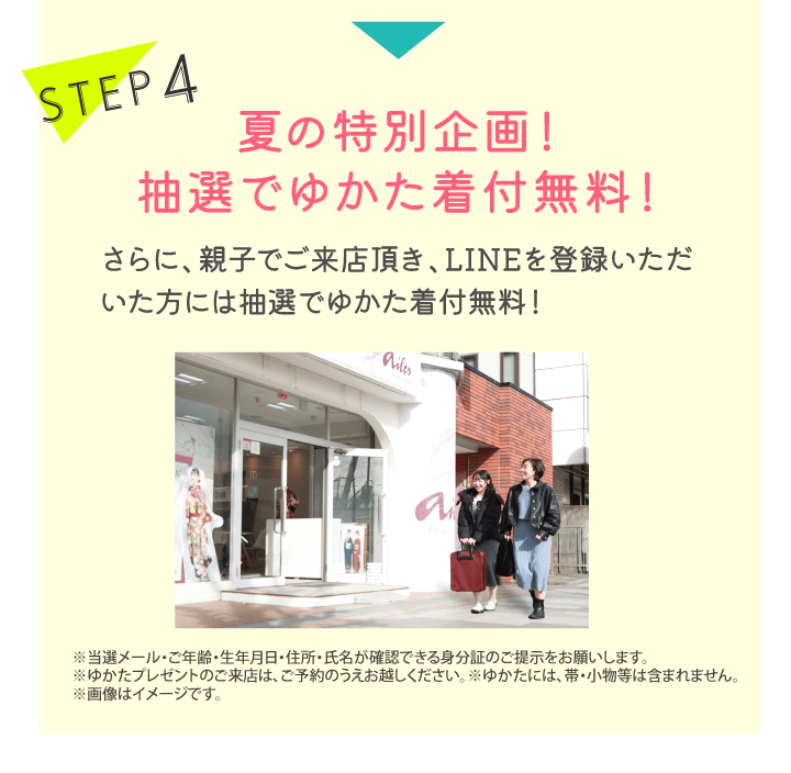 ステップ4